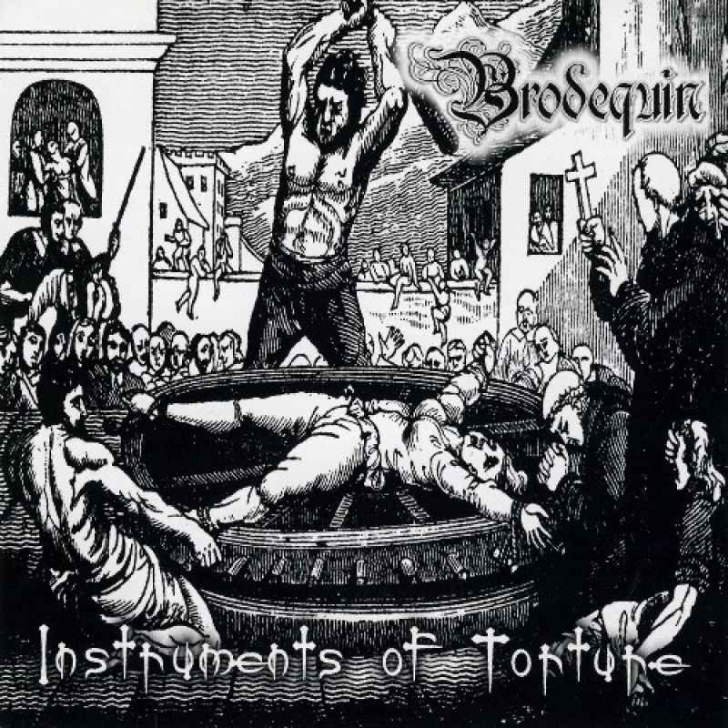 BRODEQUIN - Instruments of Torture Re-Release DIGI